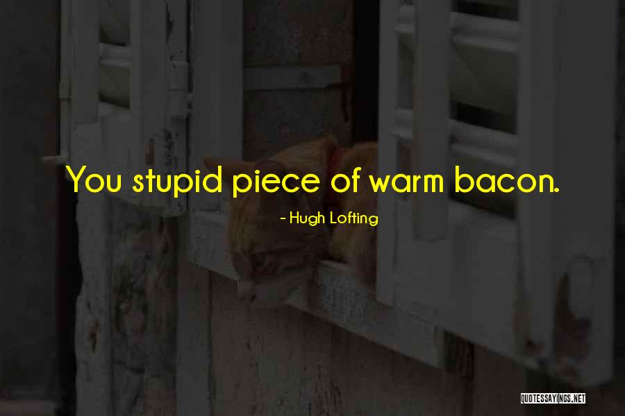 Conduzir Quotes By Hugh Lofting Conduzir Quotes By Hugh Lofting