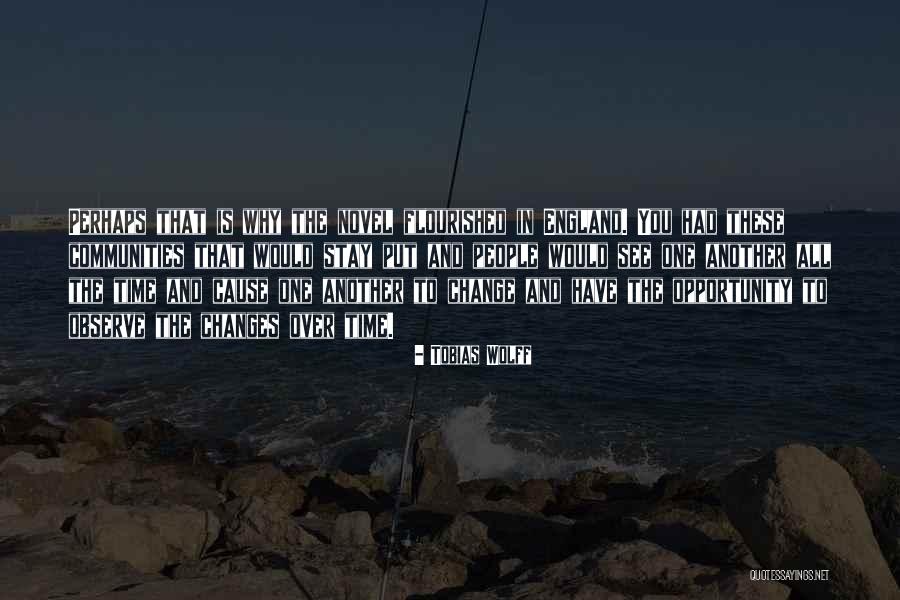 Conduziu Quotes By Tobias Wolff Conduziu Quotes By Tobias Wolff