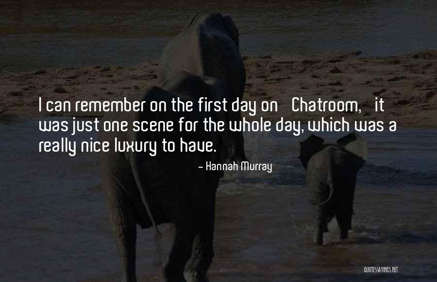 Conectadas Quotes By Hannah Murray Conectadas Quotes By Hannah Murray