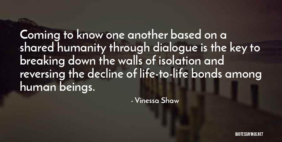 Conectadas Quotes By Vinessa Shaw Conectadas Quotes By Vinessa Shaw