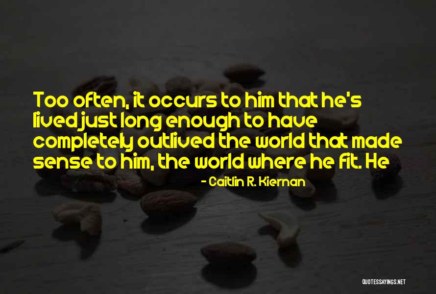 Conectados Da Quotes By Caitlin R. Kiernan