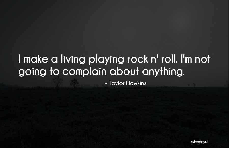 Conectar D14 Quotes By Taylor Hawkins Conectar D14 Quotes By Taylor Hawkins