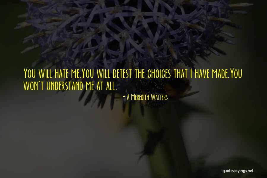 Conectarse Por Quotes By A Meredith Walters Conectarse Por Quotes By A Meredith Walters