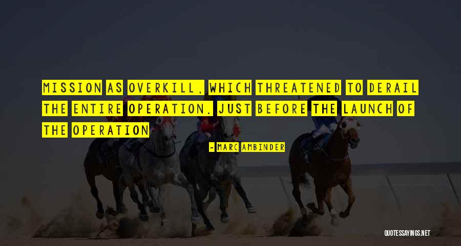 Conejitos Recien Quotes By Marc Ambinder Conejitos Recien Quotes By Marc Ambinder