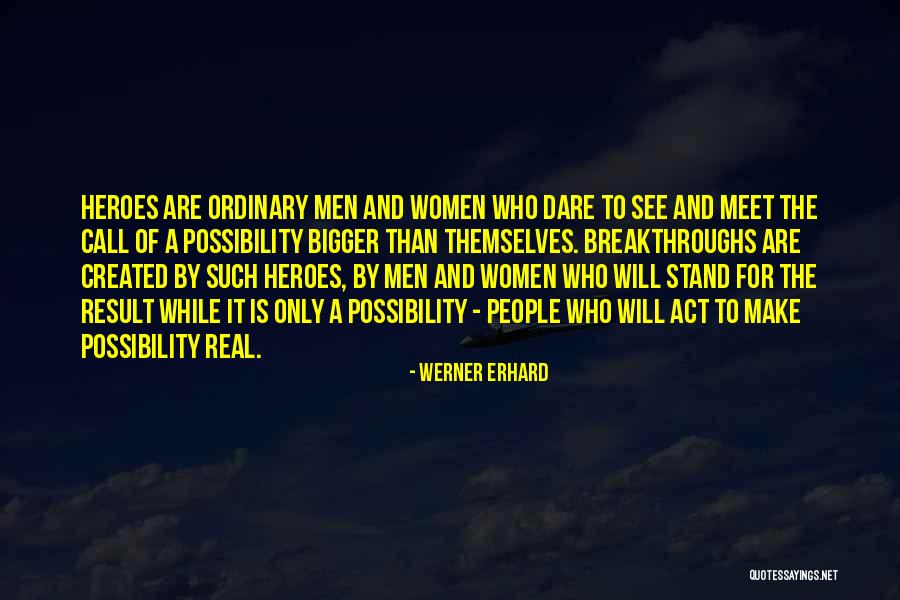 Conejo Blanco Alicia Quotes By Werner Erhard Conejo Blanco Alicia Quotes By Werner Erhard