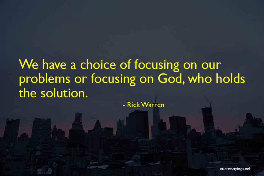 Conejo Quotes By Rick Warren Conejo Quotes By Rick Warren