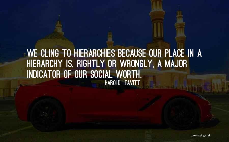 Conely Fairings Quotes By Harold Leavitt Conely Fairings Quotes By Harold Leavitt