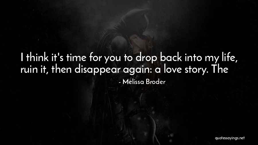 Conemporary Romance Quotes By Melissa Broder Conemporary Romance Quotes By Melissa Broder