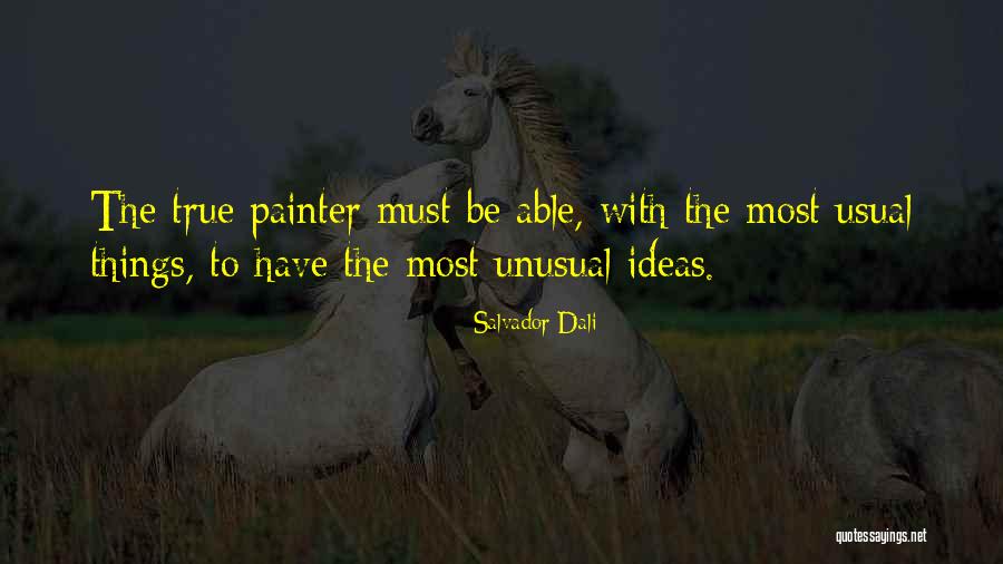 Conenction Quotes By Salvador Dali Conenction Quotes By Salvador Dali
