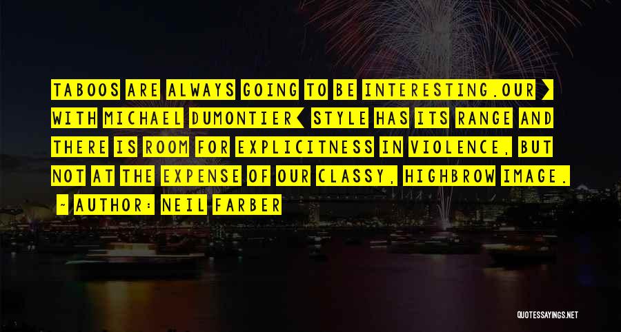 Conend Quotes By Neil Farber