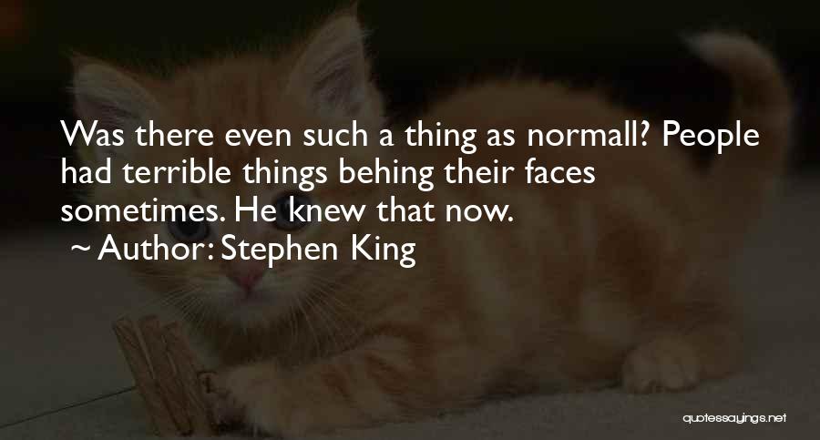 Conend Quotes By Stephen King