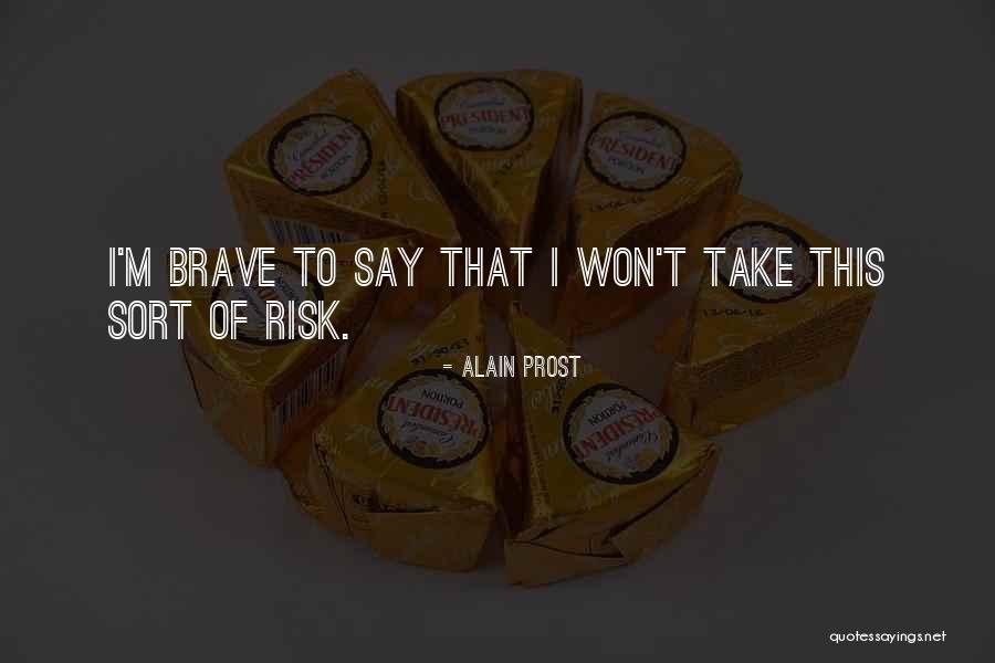 Conerico Quotes By Alain Prost Conerico Quotes By Alain Prost