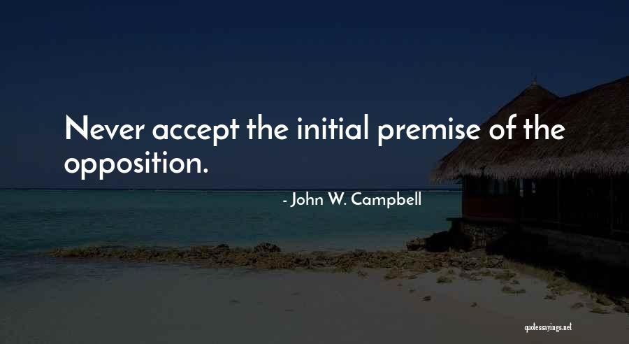 Conery Manufacturing Quotes By John W. Campbell Conery Manufacturing Quotes By John W. Campbell