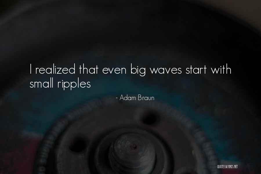Confant Quotes By Adam Braun Confant Quotes By Adam Braun