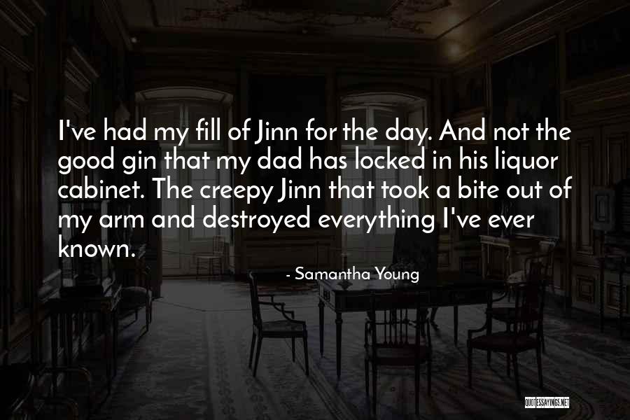 Confant Quotes By Samantha Young Confant Quotes By Samantha Young