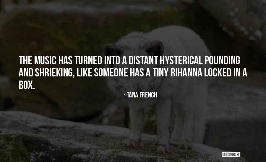Confant Quotes By Tana French Confant Quotes By Tana French