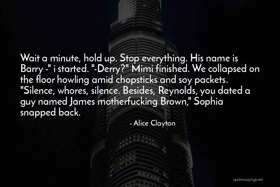 Confederacies Quotes By Alice Clayton Confederacies Quotes By Alice Clayton