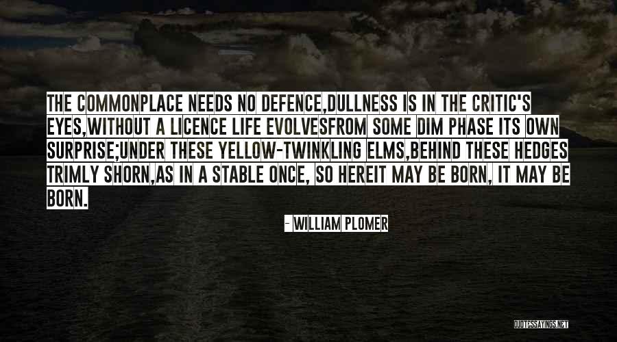 Confederated Quotes By William Plomer Confederated Quotes By William Plomer