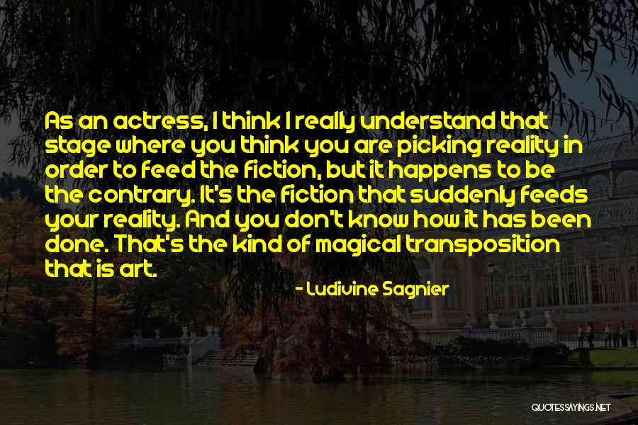 Conference 2020 Quotes By Ludivine Sagnier Conference 2020 Quotes By Ludivine Sagnier
