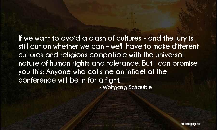 Conference Calls Quotes By Wolfgang Schauble Conference Calls Quotes By Wolfgang Schauble