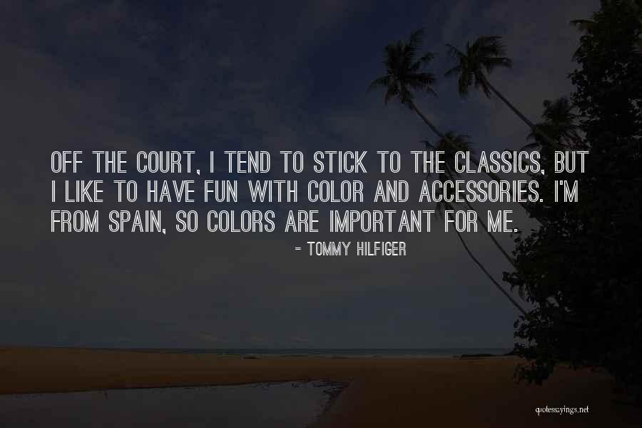 Conference Is Approaching Quotes By Tommy Hilfiger Conference Is Approaching Quotes By Tommy Hilfiger