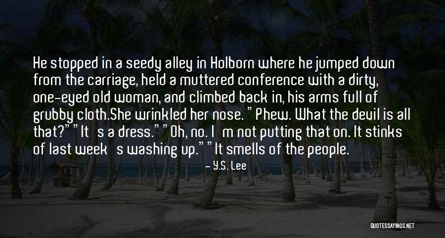 Conference Is Quotes By Y.S. Lee Conference Is Quotes By Y.S. Lee
