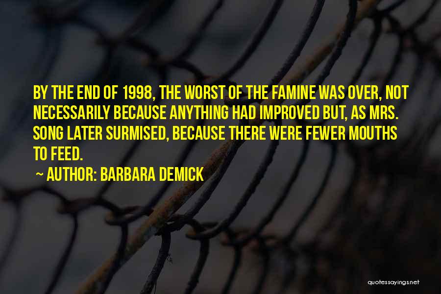 Conference Israel Quotes By Barbara Demick