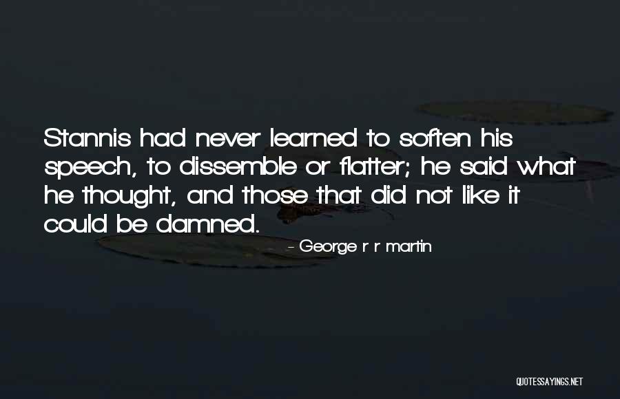 Conference Of The Birds Quotes By George R R Martin Conference Of The Birds Quotes By George R R Martin