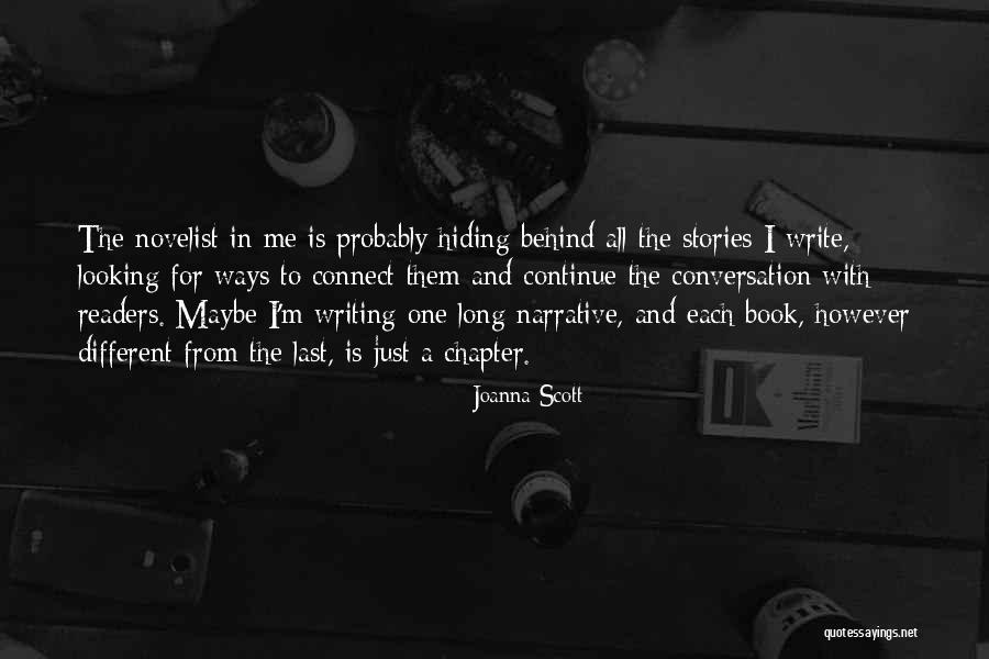 Conference Of The Birds Quotes By Joanna Scott Conference Of The Birds Quotes By Joanna Scott