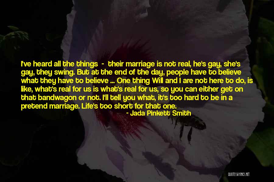 Confermare Contrario Quotes By Jada Pinkett Smith Confermare Contrario Quotes By Jada Pinkett Smith