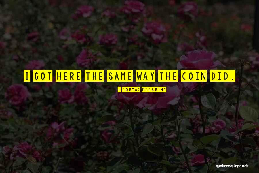 Confesiones San Agustin Quotes By Cormac McCarthy Confesiones San Agustin Quotes By Cormac McCarthy