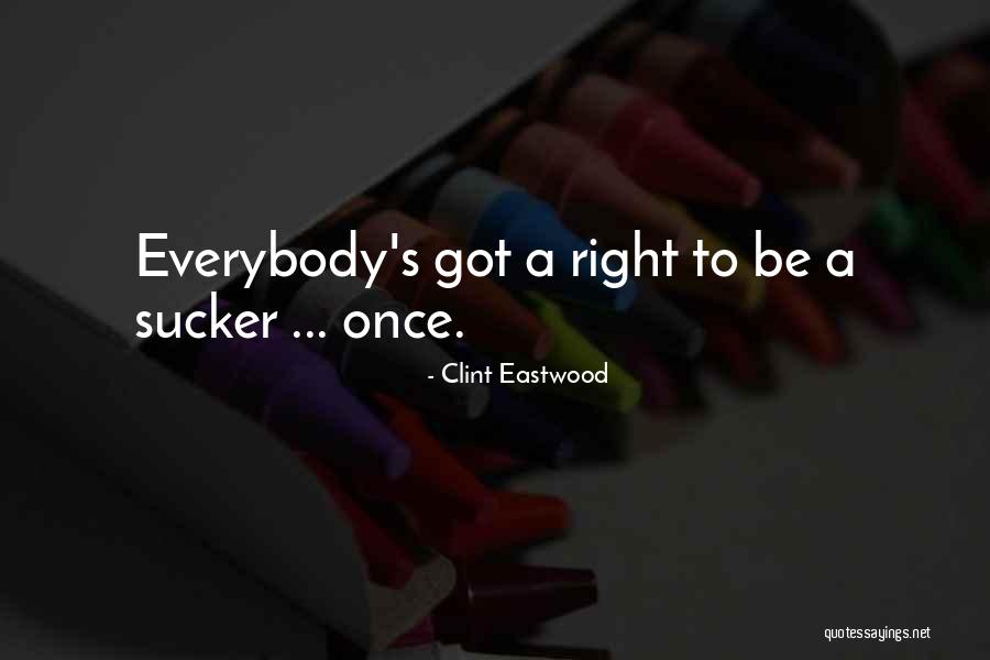 Confesor Ruben Quotes By Clint Eastwood