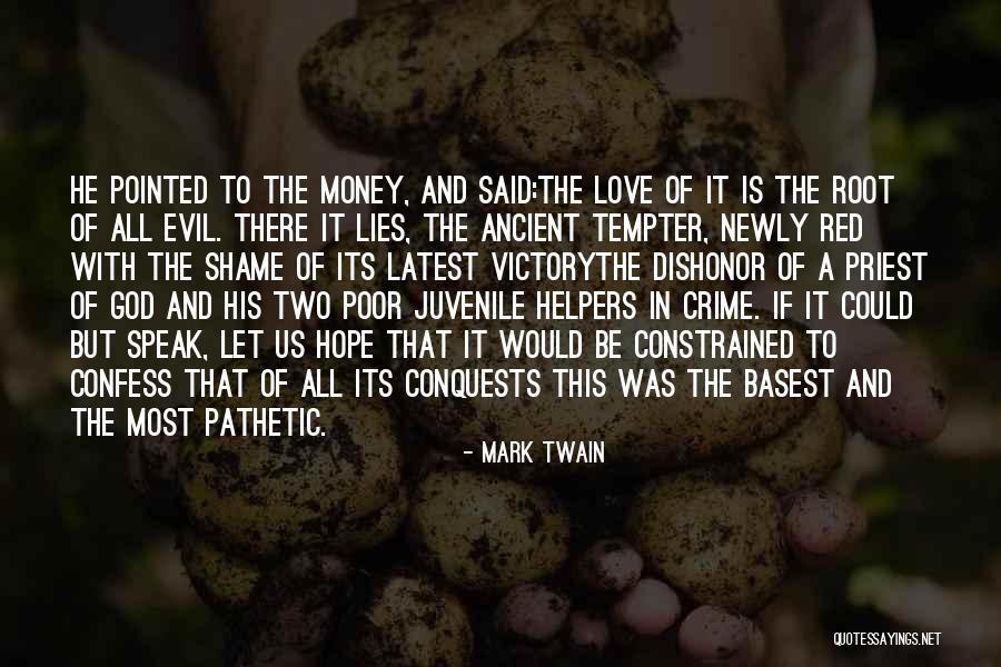 Confess Love Quotes By Mark Twain Confess Love Quotes By Mark Twain