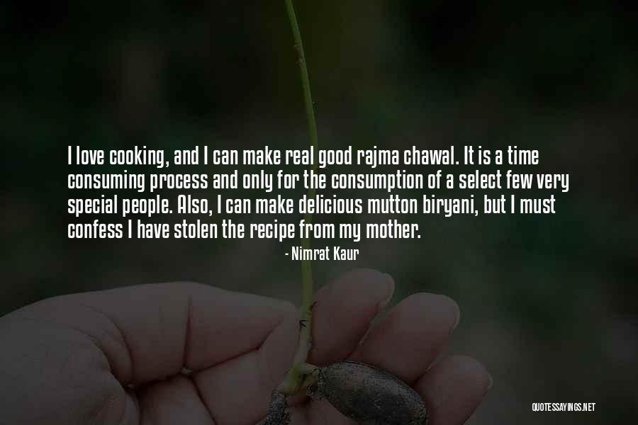 Confess Love Quotes By Nimrat Kaur Confess Love Quotes By Nimrat Kaur