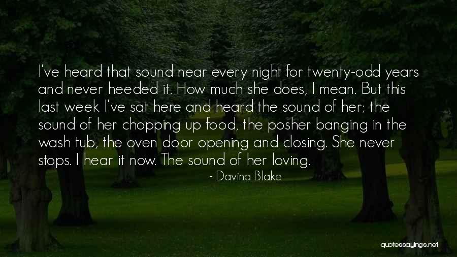 Confessar Quotes By Davina Blake Confessar Quotes By Davina Blake