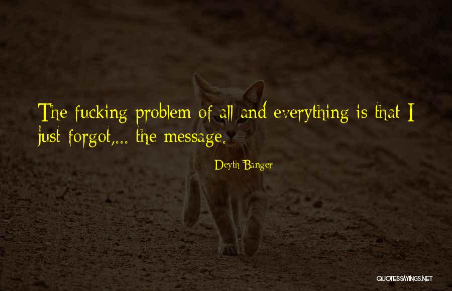 Confessar Quotes By Deyth Banger Confessar Quotes By Deyth Banger