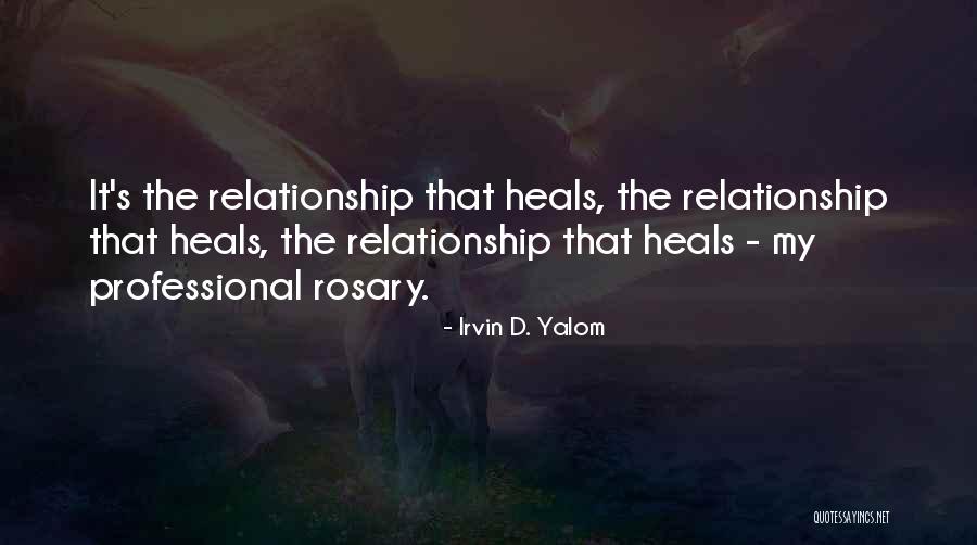 Confessar Quotes By Irvin D. Yalom Confessar Quotes By Irvin D. Yalom