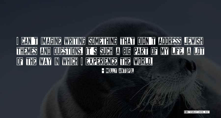 Confessar Quotes By Molly Antopol Confessar Quotes By Molly Antopol