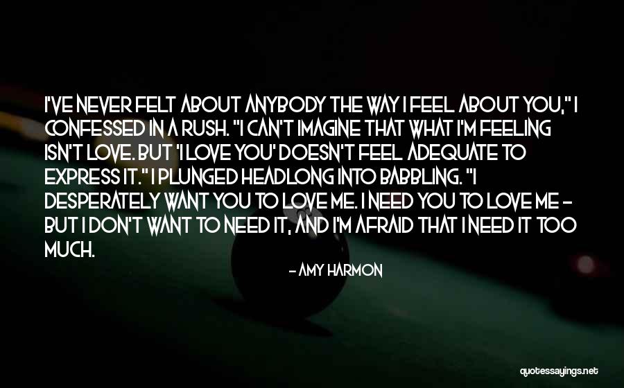 Confessed Love Quotes By Amy Harmon Confessed Love Quotes By Amy Harmon