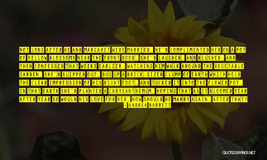Confessed Love Quotes By Andrea Barrett Confessed Love Quotes By Andrea Barrett