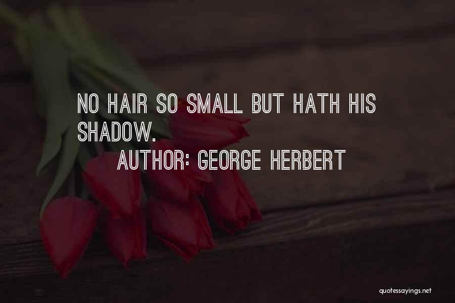 Confessed Syn Quotes By George Herbert