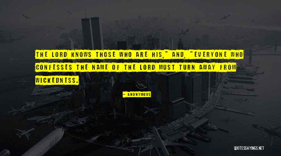 Confesses Quotes By Anonymous Confesses Quotes By Anonymous