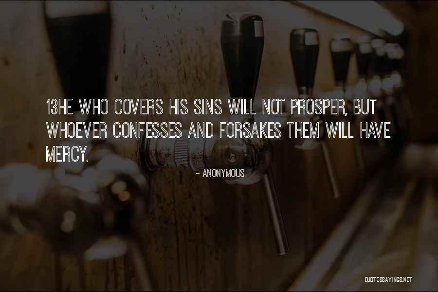 Confesses Quotes By Anonymous Confesses Quotes By Anonymous