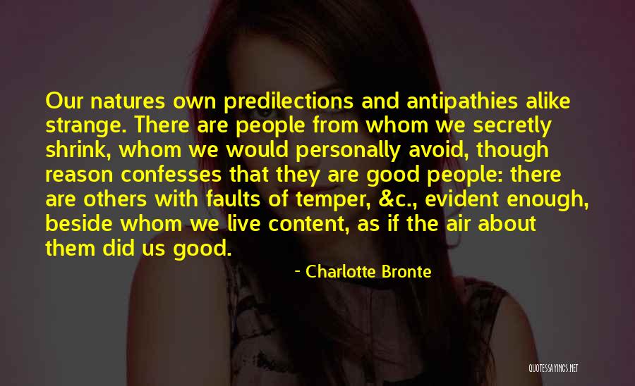 Confesses Quotes By Charlotte Bronte Confesses Quotes By Charlotte Bronte