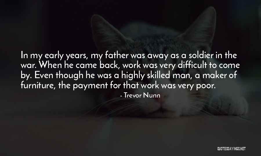 Confession And Guilt Quotes By Trevor Nunn Confession And Guilt Quotes By Trevor Nunn