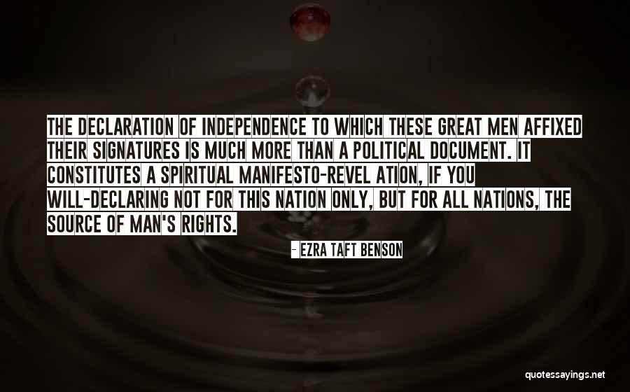 Confession In The Crucible Quotes By Ezra Taft Benson Confession In The Crucible Quotes By Ezra Taft Benson