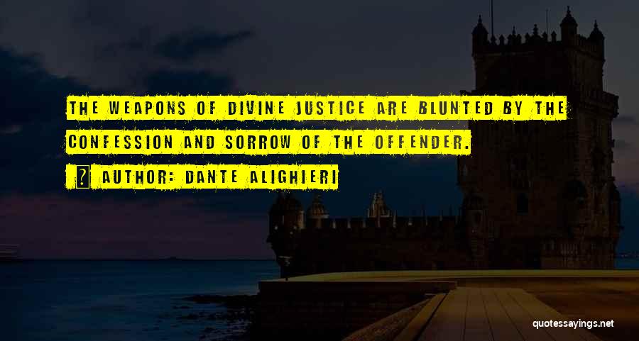 Confession Quotes By Dante Alighieri