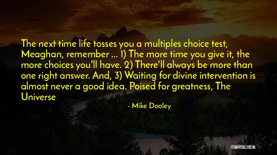 Confession Show Netflix Quotes By Mike Dooley Confession Show Netflix Quotes By Mike Dooley