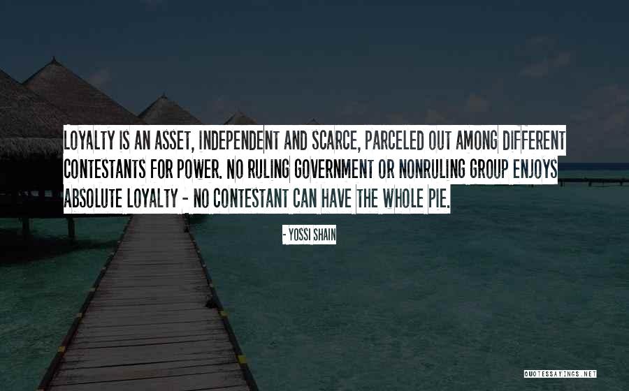 Confession To Consolation Quotes By Yossi Shain Confession To Consolation Quotes By Yossi Shain