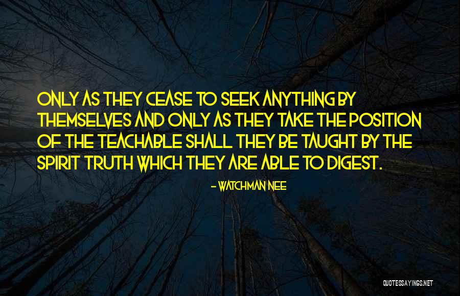 Confessions Of A Sociopathic Social Climber Quotes By Watchman Nee Confessions Of A Sociopathic Social Climber Quotes By Watchman Nee
